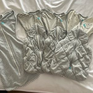 Love to Dream Swaddles (4 for $30)